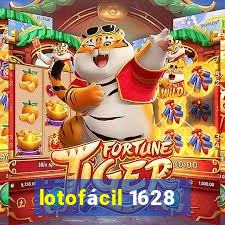 lotofácil 1628