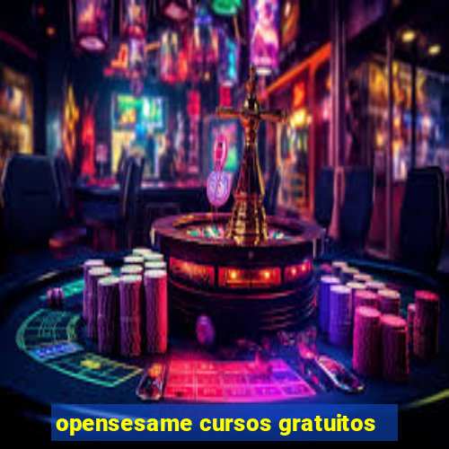 opensesame cursos gratuitos