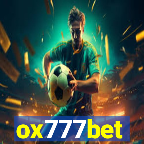 ox777bet