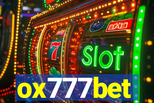 ox777bet