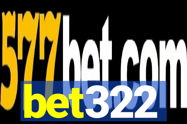 bet322