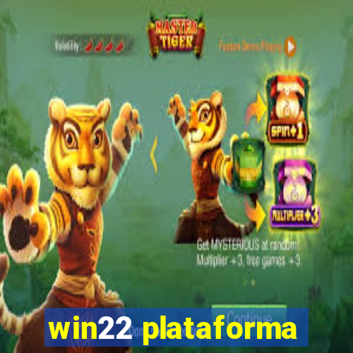 win22 plataforma