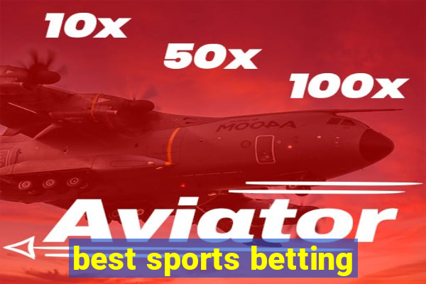 best sports betting