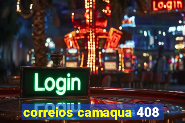 correios camaqua 408