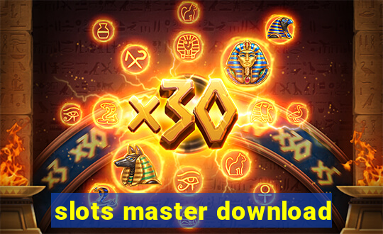 slots master download