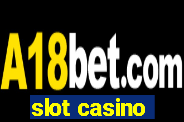 slot casino