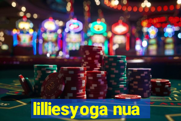 lilliesyoga nua