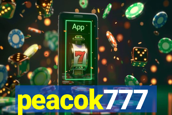 peacok777