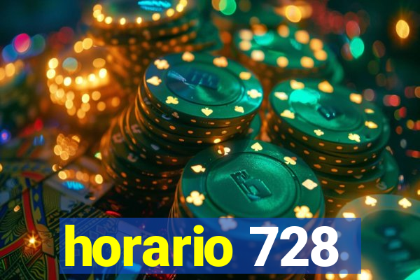 horario 728