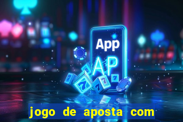 jogo de aposta com b?nus grátis