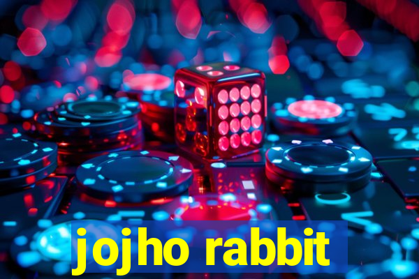 jojho rabbit