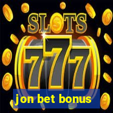 jon bet bonus