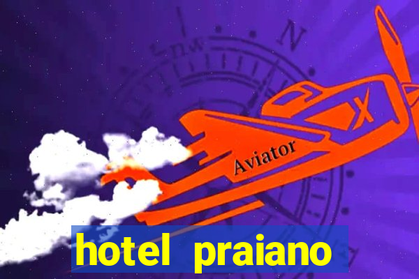 hotel praiano santos fechou