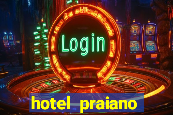 hotel praiano santos fechou