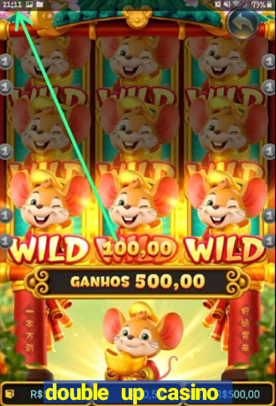 double up casino slot machines