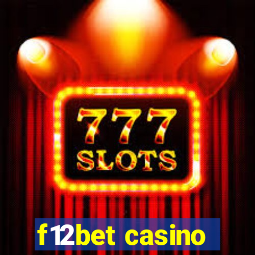 f12bet casino