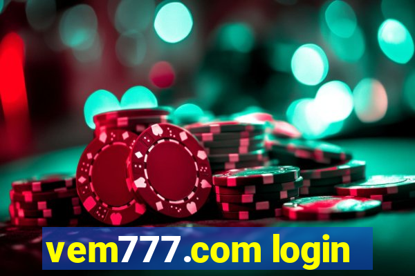 vem777.com login