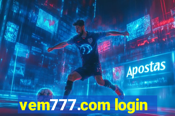 vem777.com login