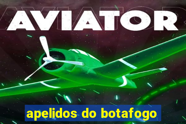 apelidos do botafogo