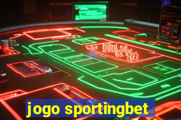 jogo sportingbet