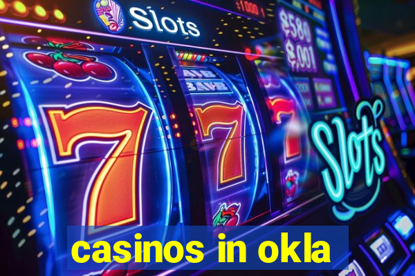 casinos in okla