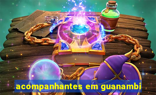 acompanhantes em guanambi