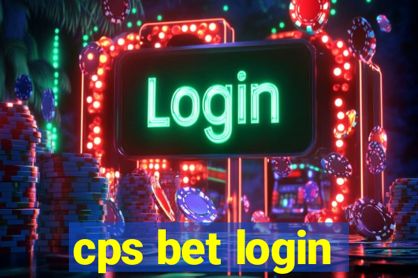 cps bet login