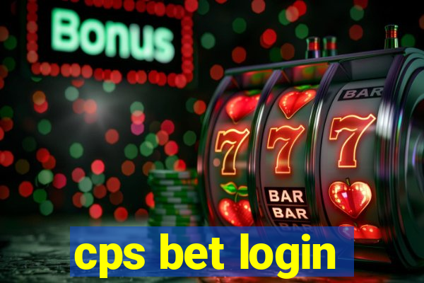 cps bet login