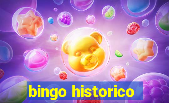 bingo historico