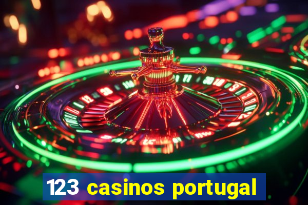 123 casinos portugal