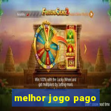 melhor jogo pago