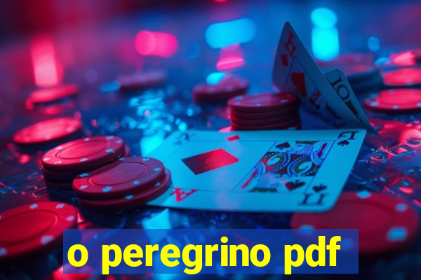 o peregrino pdf