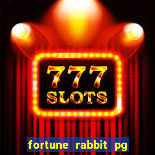 fortune rabbit pg soft Informational