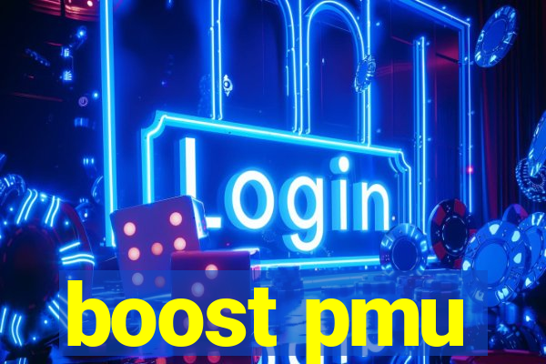 boost pmu