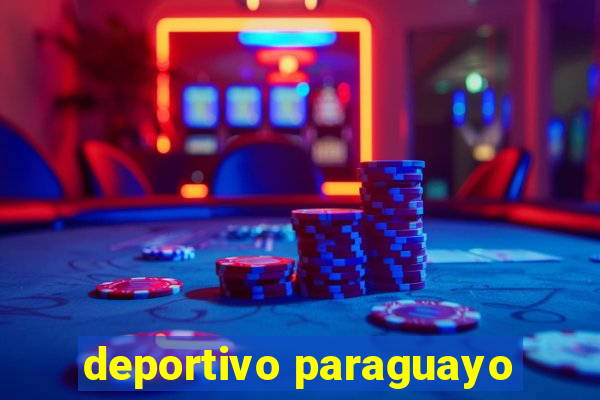 deportivo paraguayo