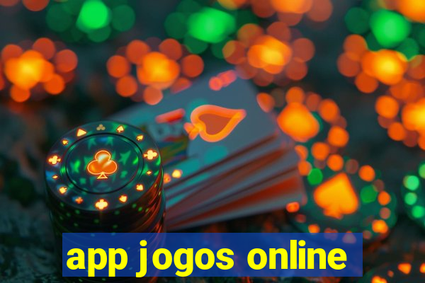 app jogos online