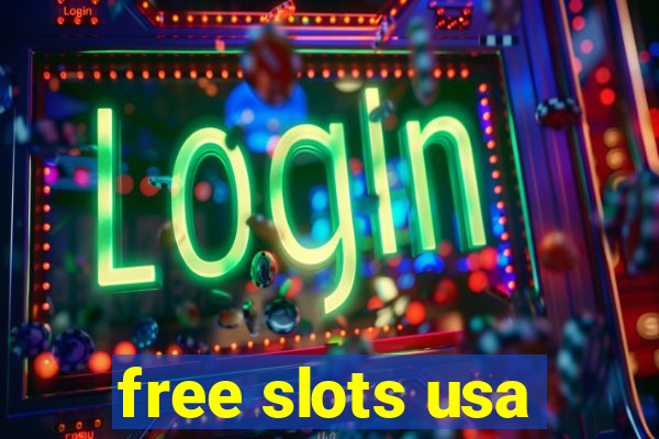 free slots usa