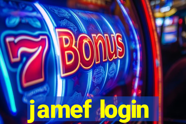 jamef login