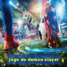 jogo do demon slayer