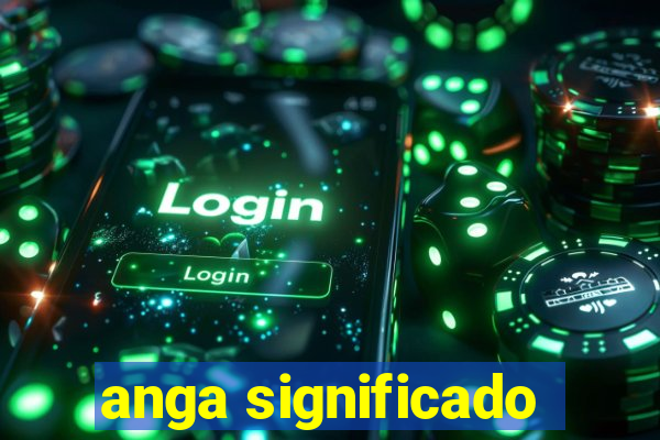 anga significado