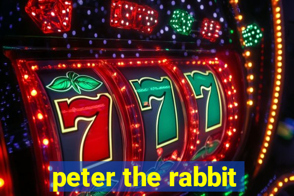 peter the rabbit