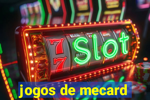 jogos de mecard