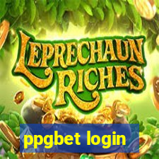 ppgbet login