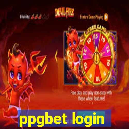 ppgbet login