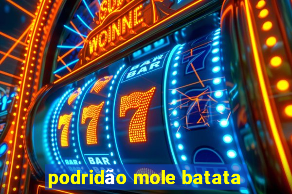 podridão mole batata