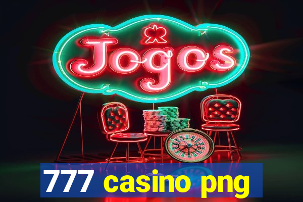 777 casino png