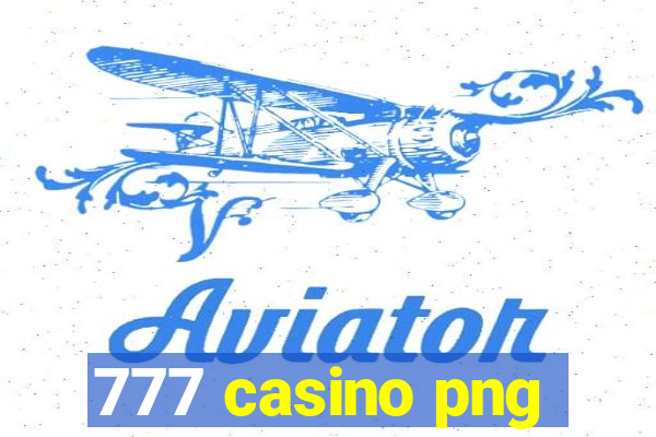 777 casino png