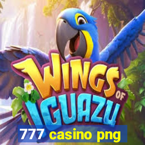 777 casino png