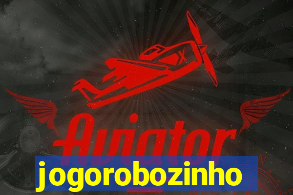 jogorobozinho