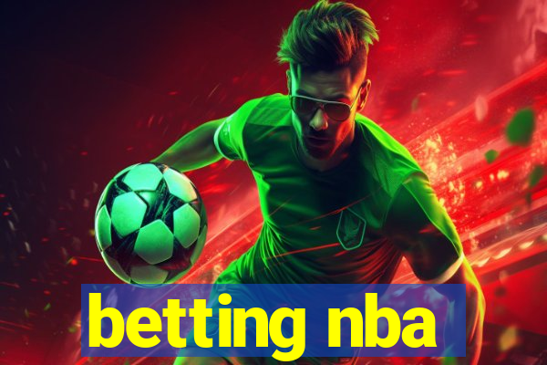 betting nba